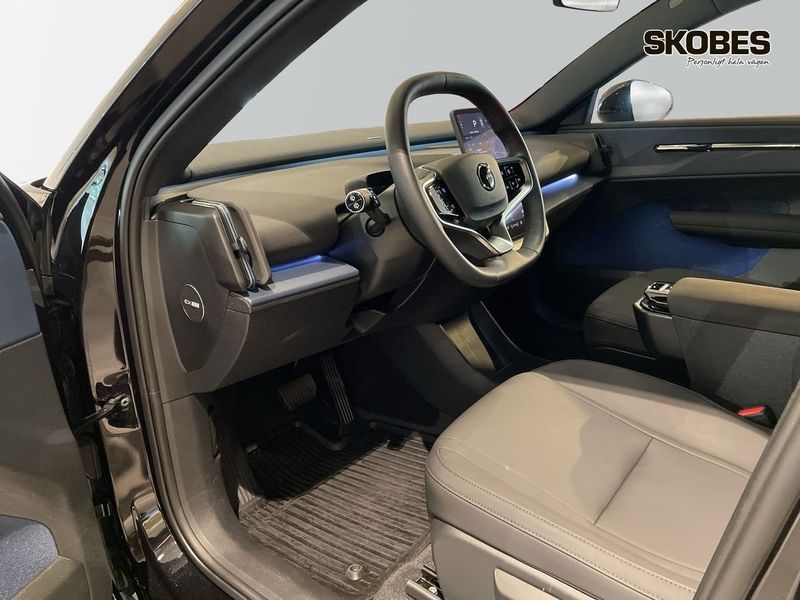 Volvo EX30 bild 9