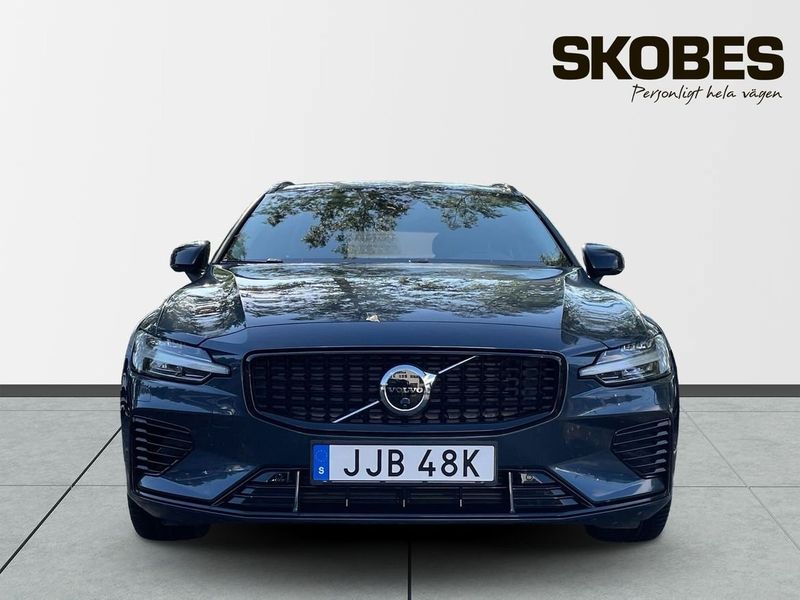 Volvo V60 bild 2
