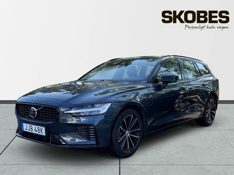 Volvo V60 bild 3