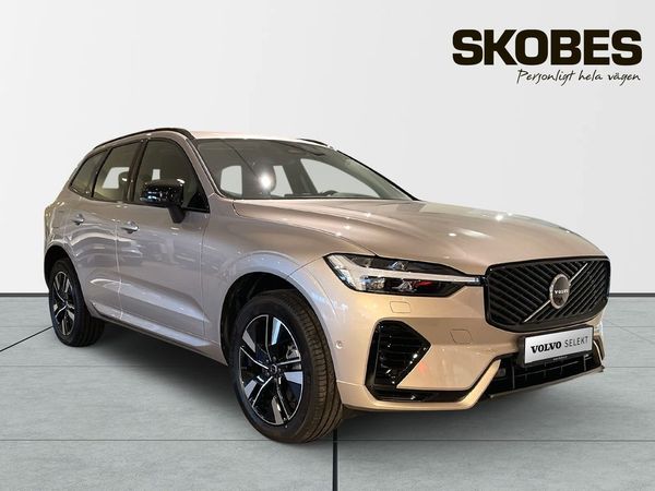 Volvo XC60 T6 Plus Dark Nordic Edt - 2026