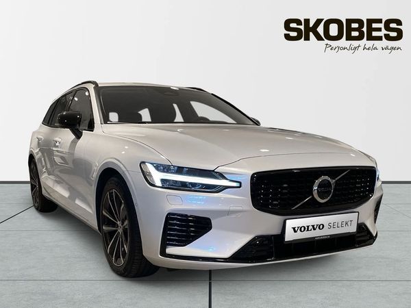 Volvo V60 T6 Plus Dark Nordic Edition - 2026