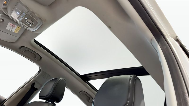 MG ZS EV bild 13