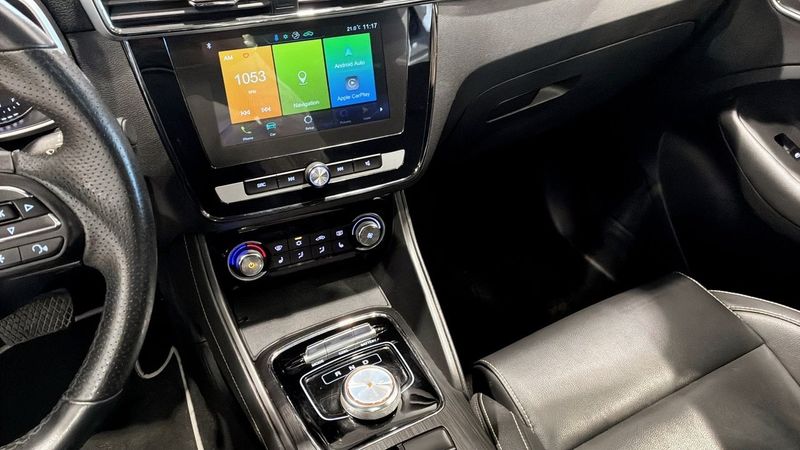 MG ZS EV bild 15