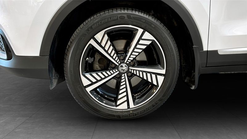 MG ZS EV bild 9
