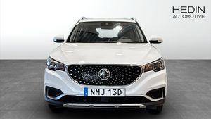 MG ZS EV bild 8