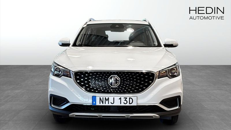 MG ZS EV bild 8