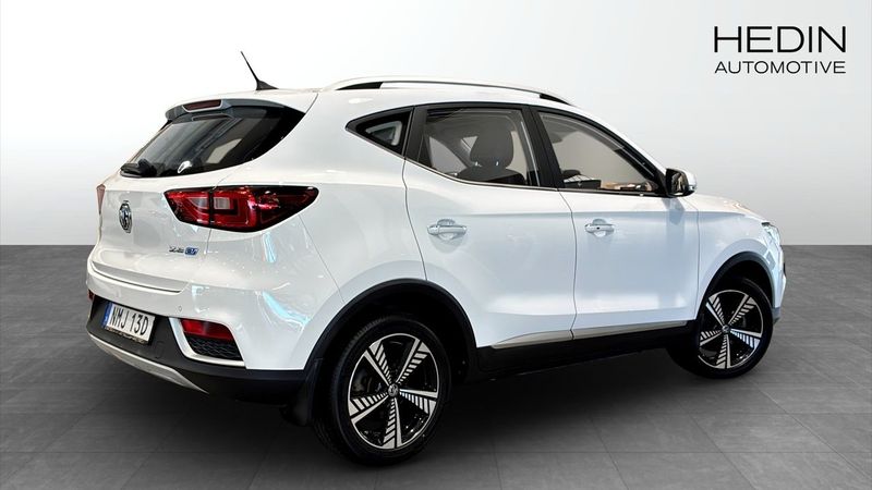 MG ZS EV bild 2
