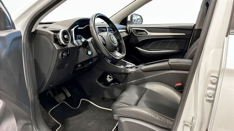 MG ZS EV bild 17
