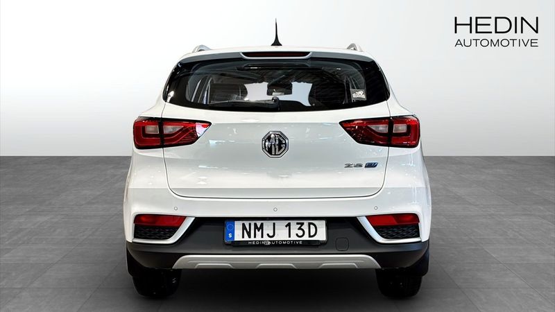 MG ZS EV bild 7