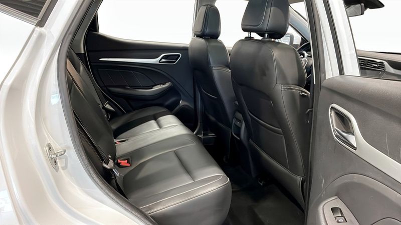 MG ZS EV bild 5