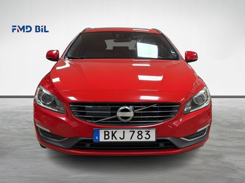 Volvo V60 bild 3
