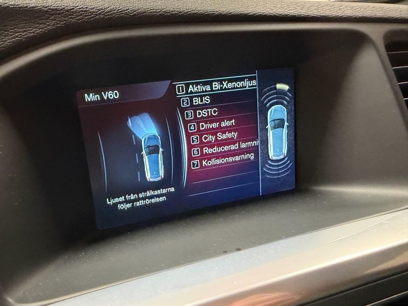 Volvo V60 bild 18