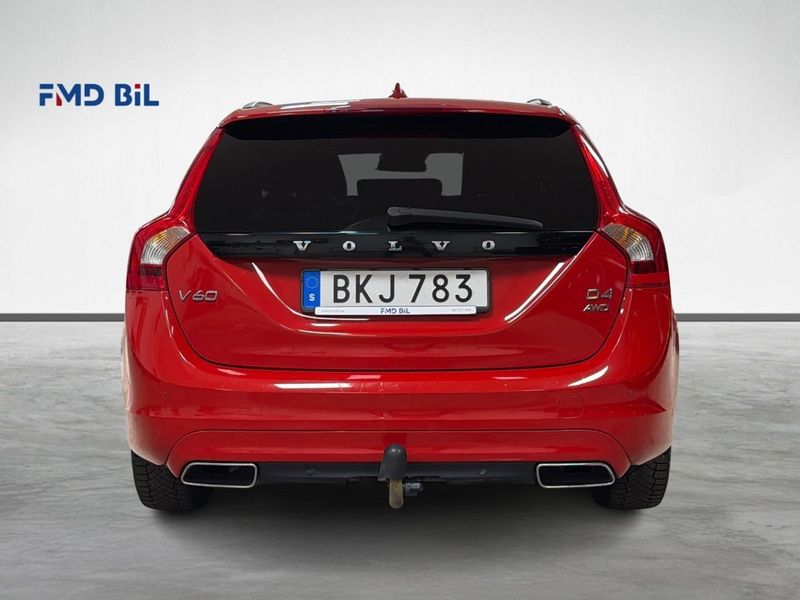 Volvo V60 bild 6
