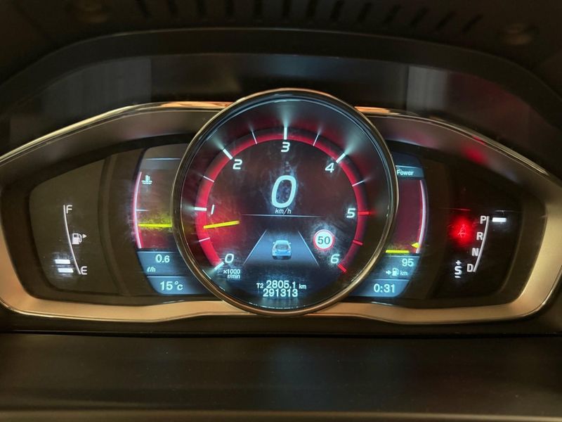 Volvo V60 bild 14