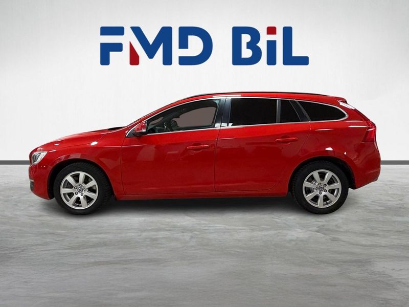 Volvo V60 bild 2