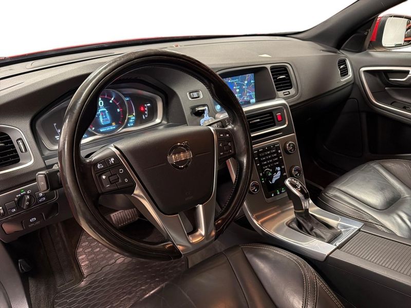 Volvo V60 bild 8