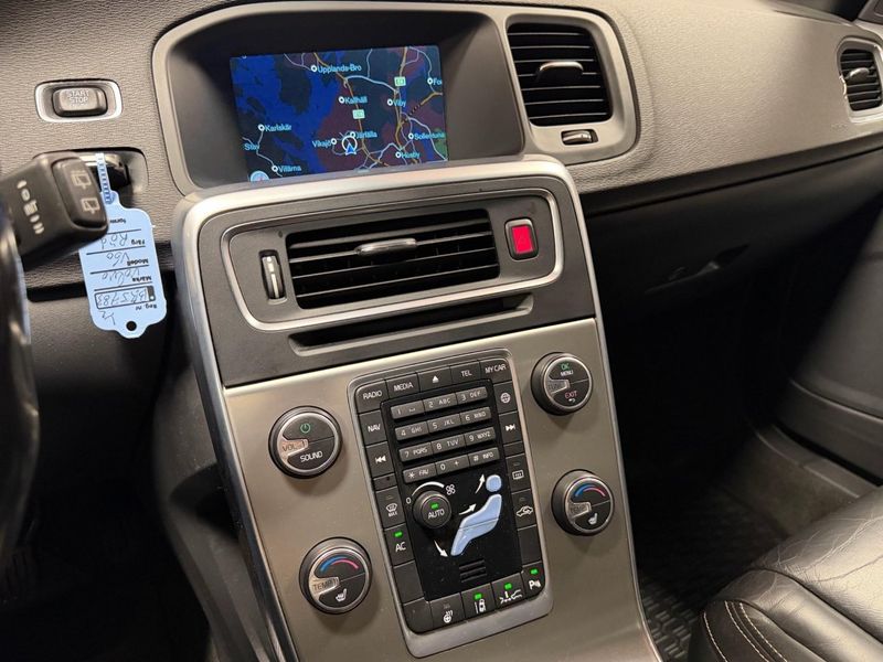 Volvo V60 bild 20