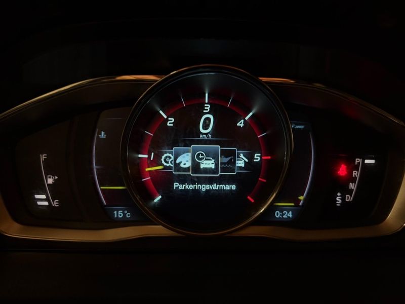 Volvo V60 bild 23