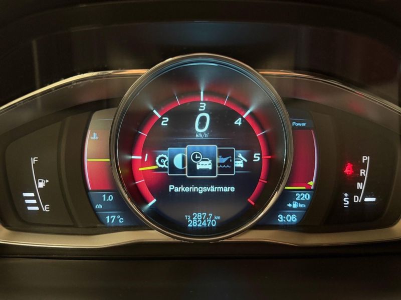 Volvo V60 bild 15