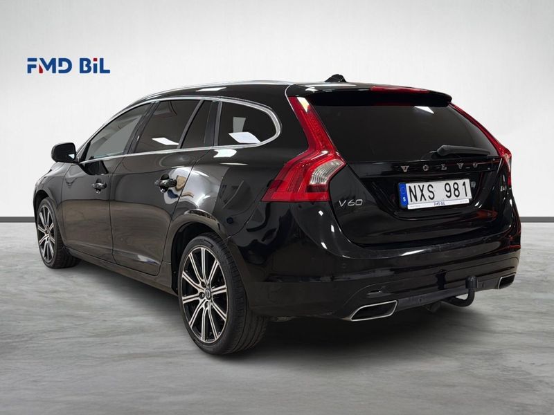 Volvo V60 bild 7