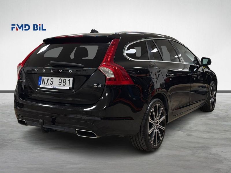 Volvo V60 bild 5