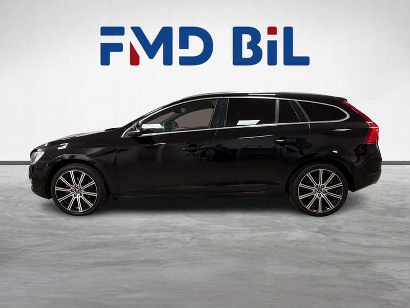 Volvo V60 bild 2
