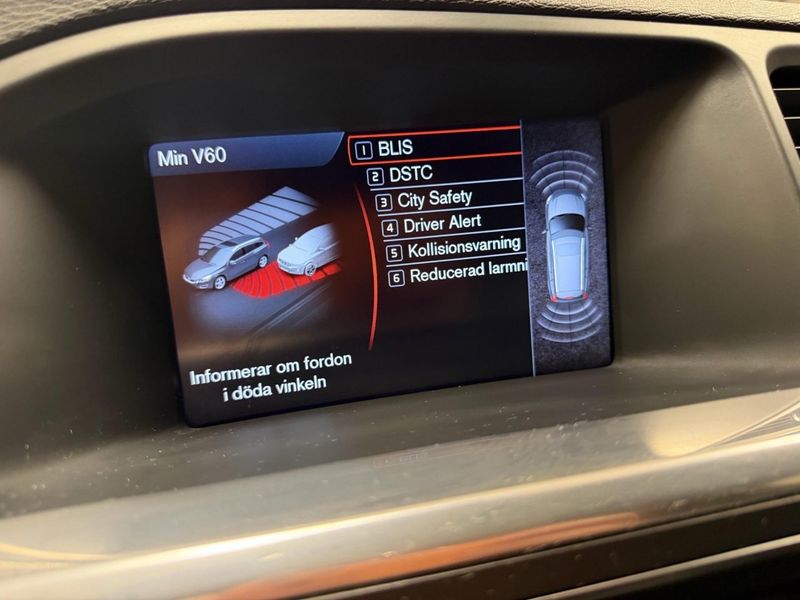 Volvo V60 bild 17