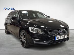 Volvo V60 bild 4