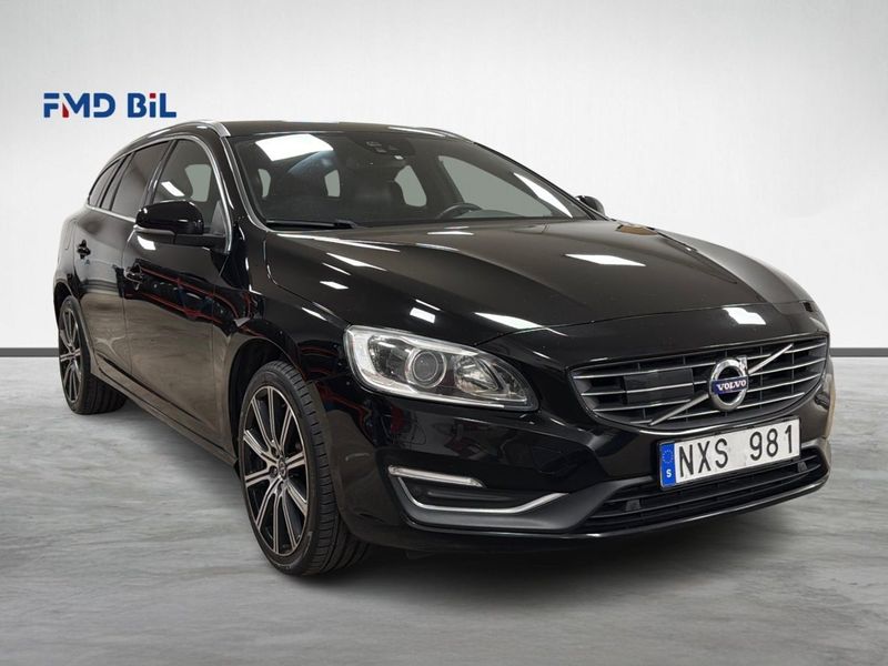 Volvo V60 bild 4