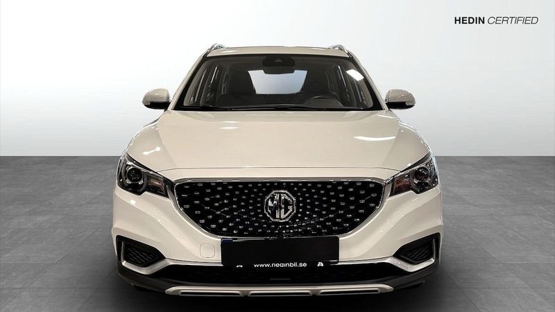 MG ZS EV bild 11