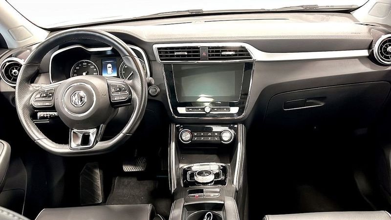 MG ZS EV bild 5