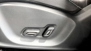 MG ZS EV bild 7