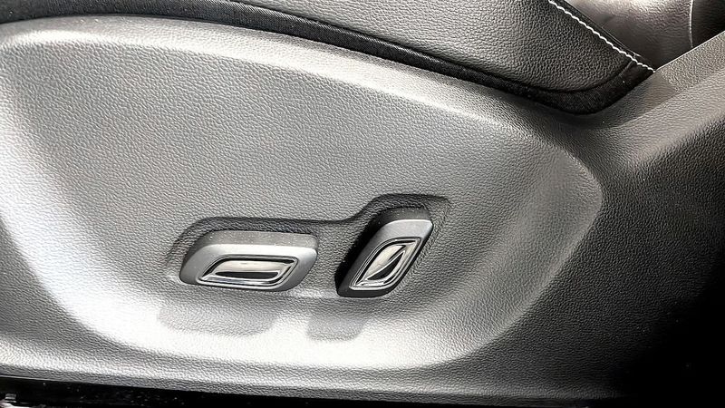 MG ZS EV bild 7