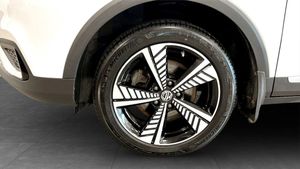 MG ZS EV bild 13