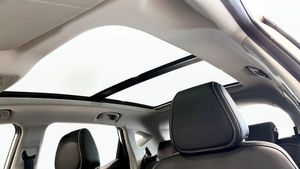 MG ZS EV bild 9