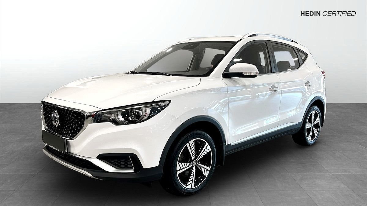 MG ZS EV