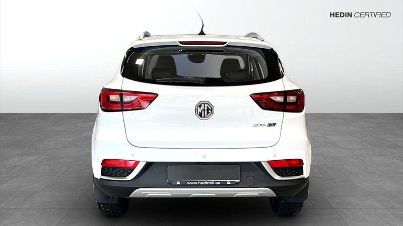 MG ZS EV bild 12
