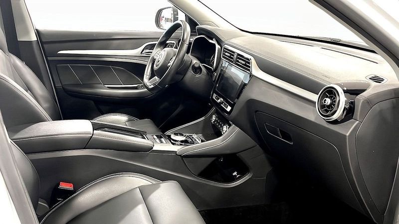 MG ZS EV bild 4