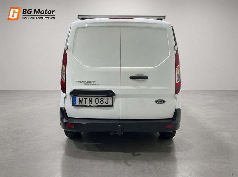 Ford Transit Connect bild 5