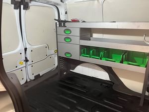 Ford Transit Connect bild 12