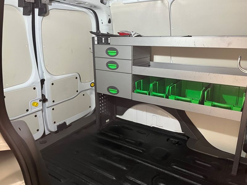 Ford Transit Connect bild 12