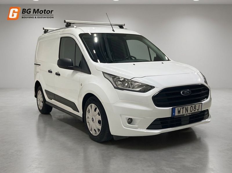 Ford Transit Connect bild 8