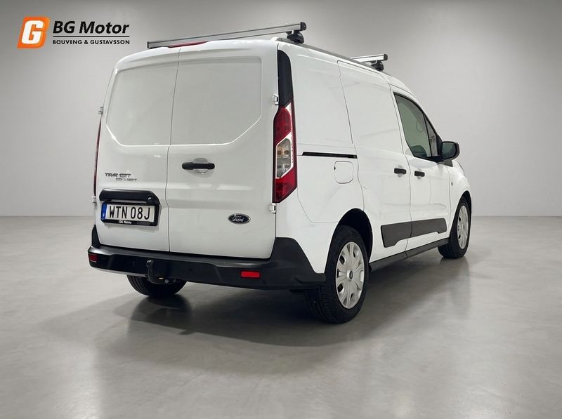Ford Transit Connect bild 6