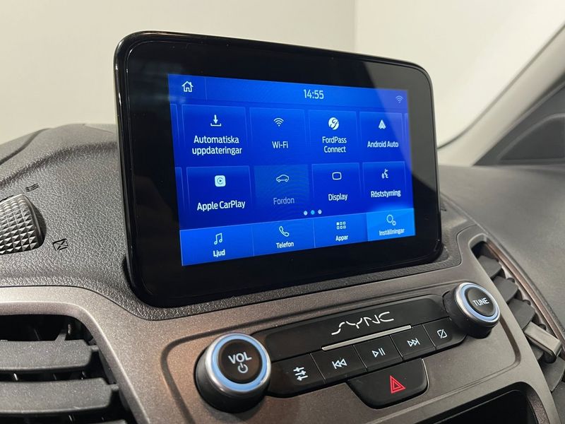 Ford Transit Connect bild 20