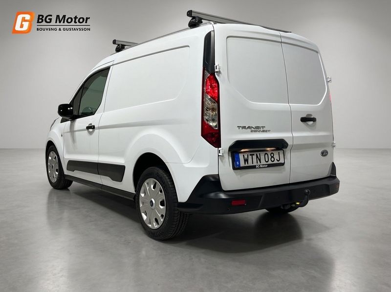 Ford Transit Connect bild 4