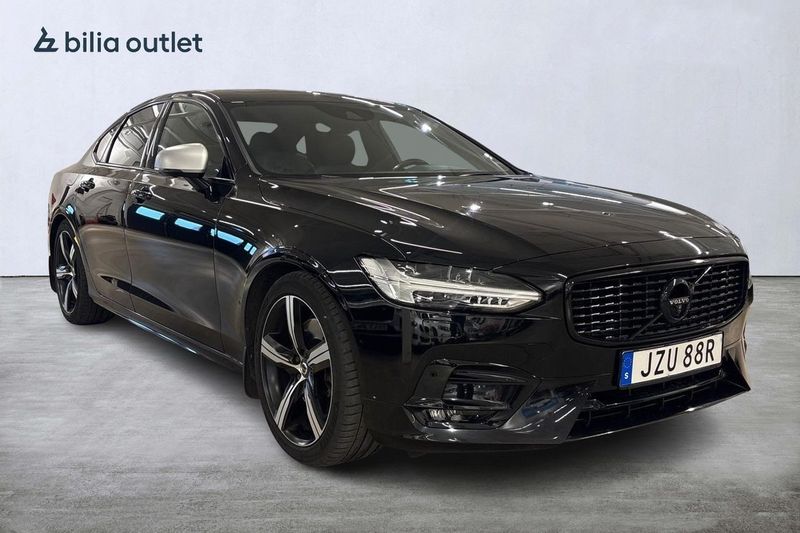 Volvo S90 bild 4