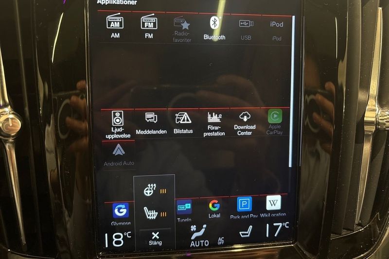 Volvo S90 bild 22
