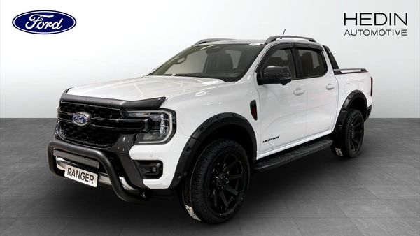 Ford Ranger PHEV - 2025