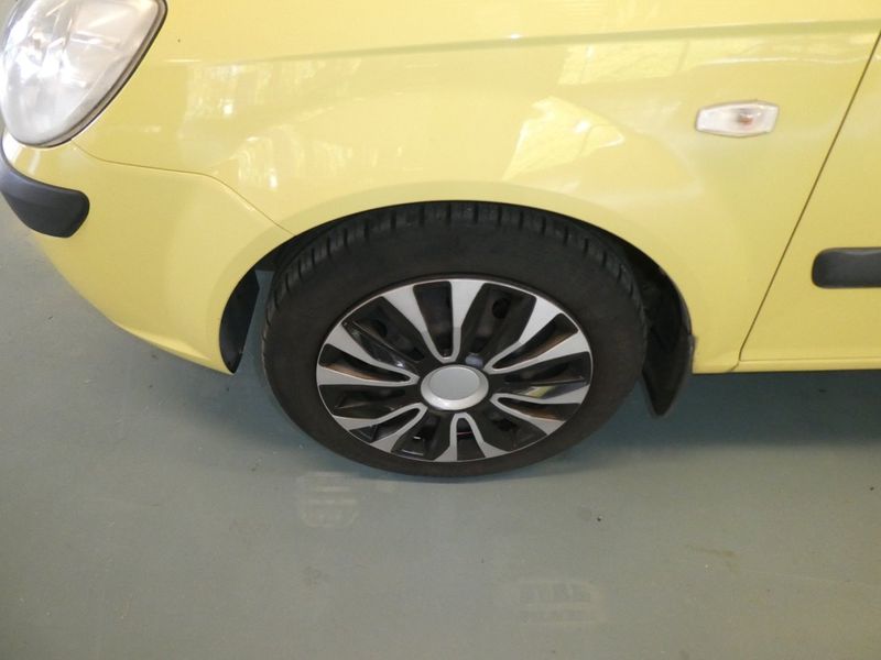 Hyundai Getz bild 6
