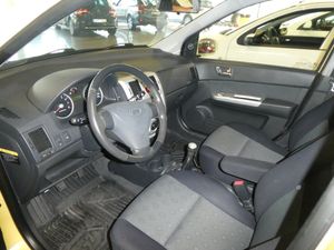 Hyundai Getz bild 3